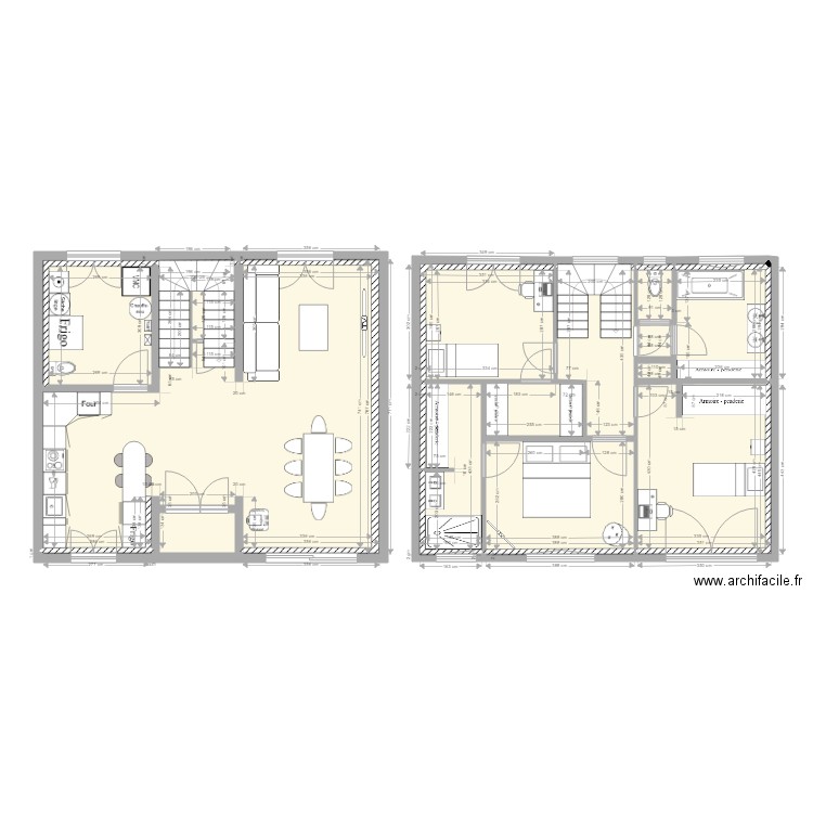 projet cedricsco. Plan de 0 pièce et 0 m2