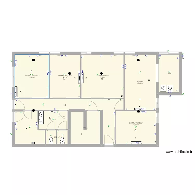 depot renovation 2. Plan de 