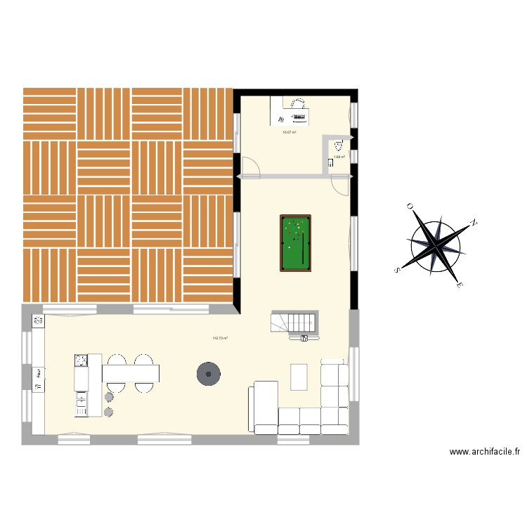 Landelies 2. Plan de 0 pièce et 0 m2