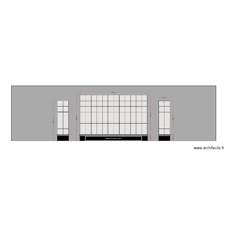 MCI Marriott led v4. Plan de 0 pièce et 0 m2