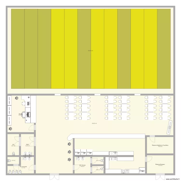Projet petanque 2021 bis. Plan de Projet petanque 2021 bis. Plan de
