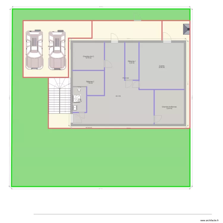 Bamako rdc. Plan de Bamako rdc. Plan de