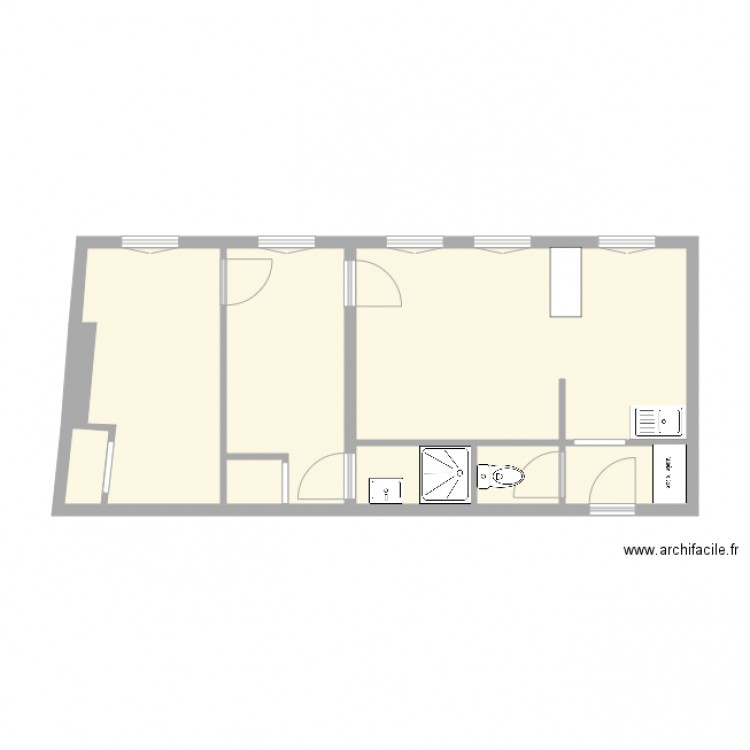 10 Austerlitz Lejeune. Plan de 0 pièce et 0 m2