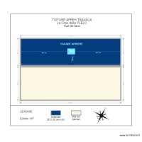 FACADE ARRIERE APRES TRAVAUX