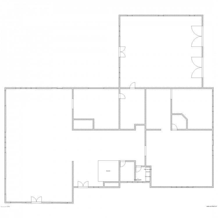 Maison sims 3. Plan de 0 pièce et 0 m2
