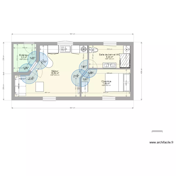 MP projet2. Plan de 