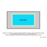 BI 7640 PISCINE 