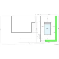PISCINE PLAN DE MASSE