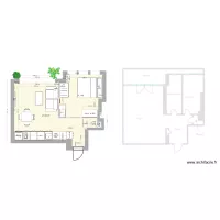 Appt JF Antibes am&eacute;nag&eacute; V4