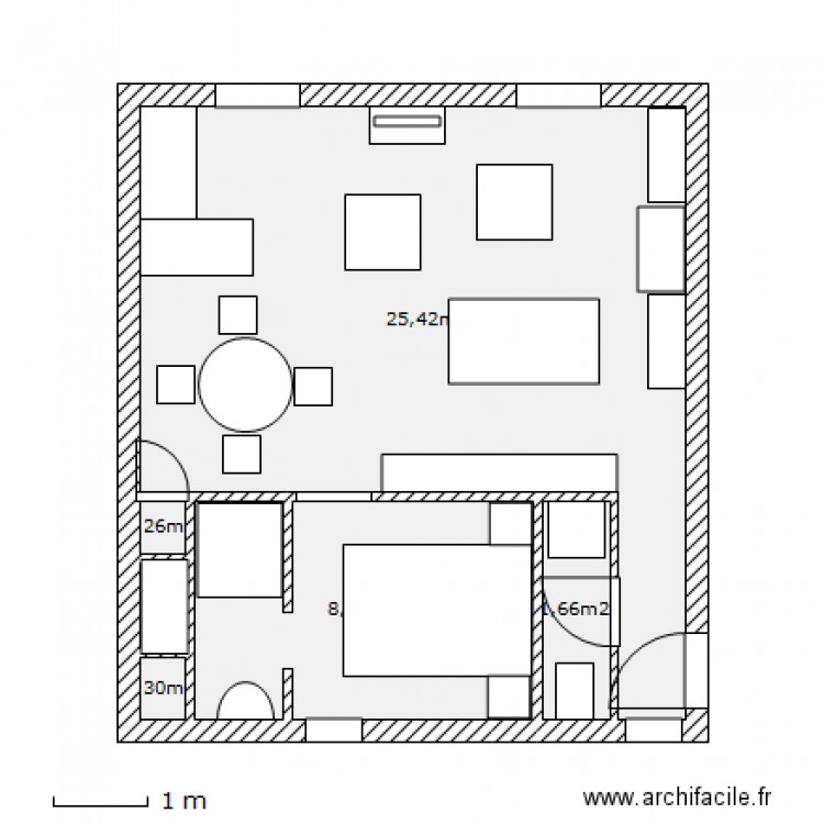 bara05. Plan de 0 pièce et 0 m2