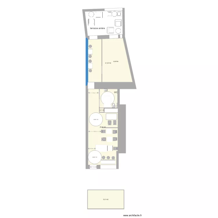 EUROIMMOBILIER ACCESSIBILITE. Plan de EUROIMMOBILIER ACCESSIBILITE. Plan de