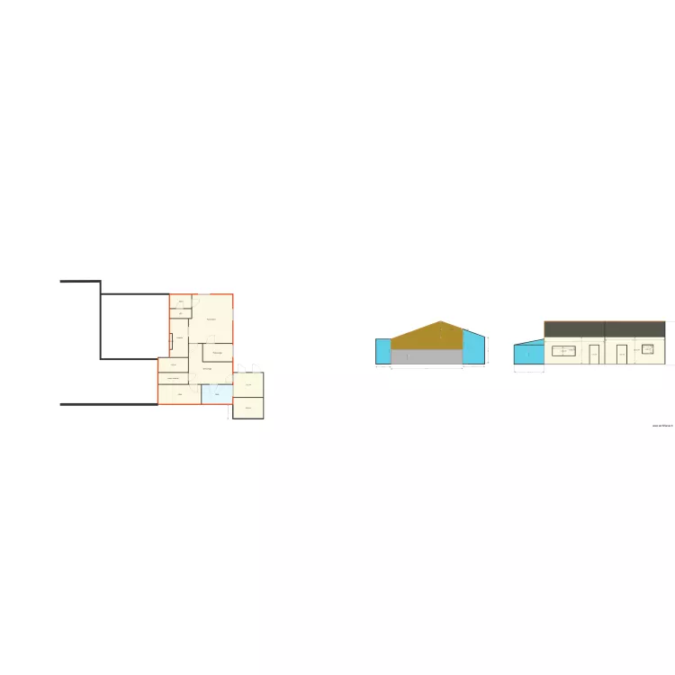 plan lagel . Plan de 