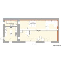 MAISON DE FAMILLE projet 1 meublé