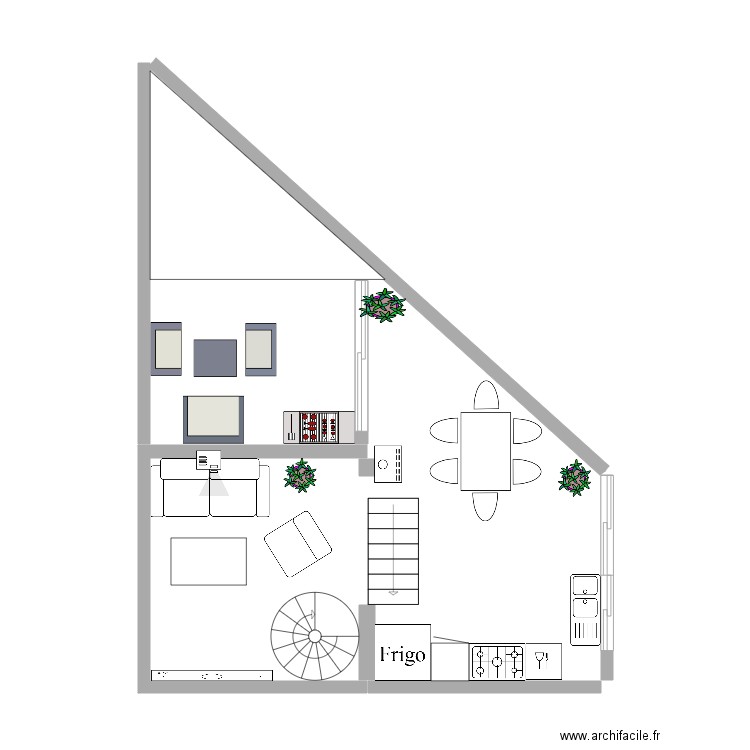 essai1. Plan de 0 pièce et 0 m2