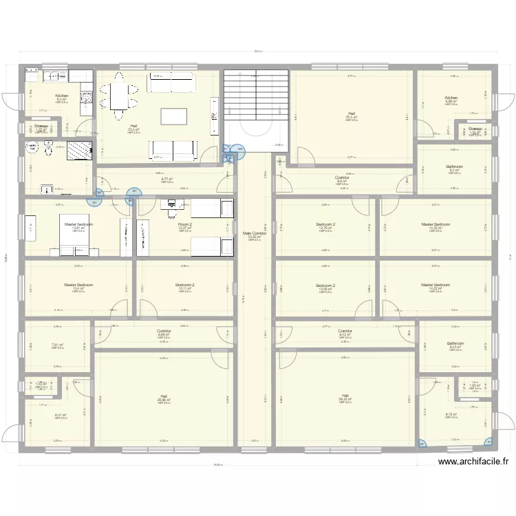 Ghana Adjen Kotoku Plan. Plan de 