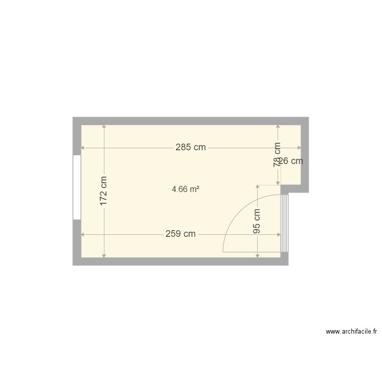 Stembert 1. Plan de 0 pièce et 0 m2