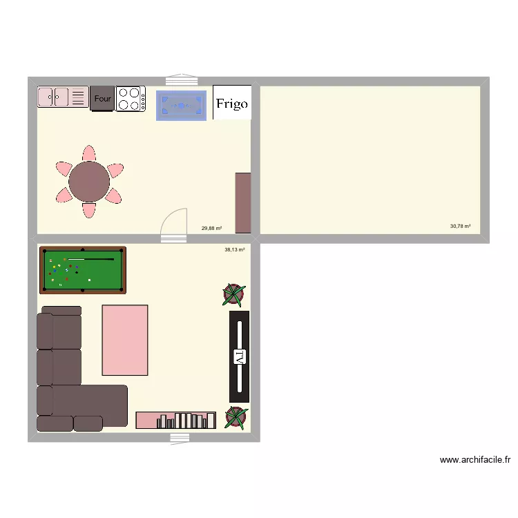 Maison technologique . Plan de Maison technologique . Plan de