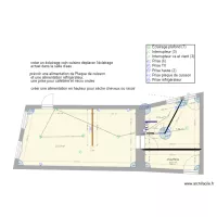 maison du 12 rdc Elec modifi&eacute;e