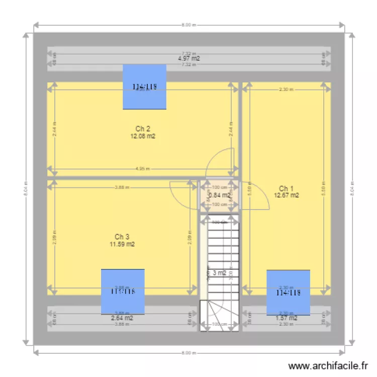 FERREIRA Rdc. Plan de FERREIRA Rdc. Plan de