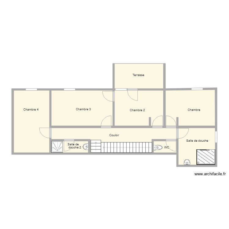 Croquis 20IMMO1131 SOUS SOL. Plan de 0 pièce et 0 m2