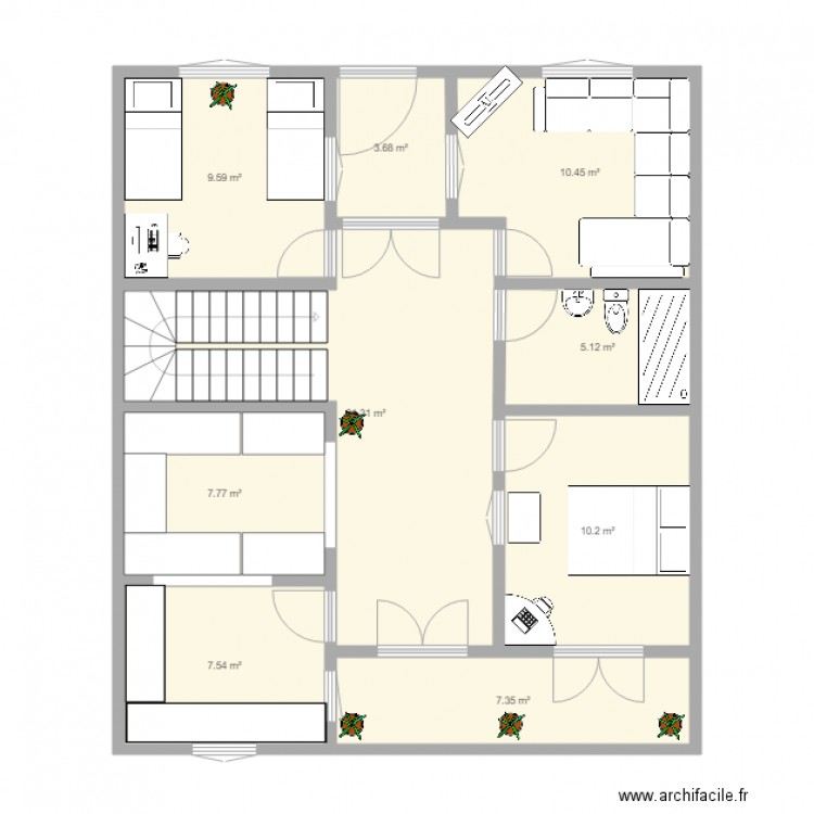 mahdi66. Plan de 0 pièce et 0 m2