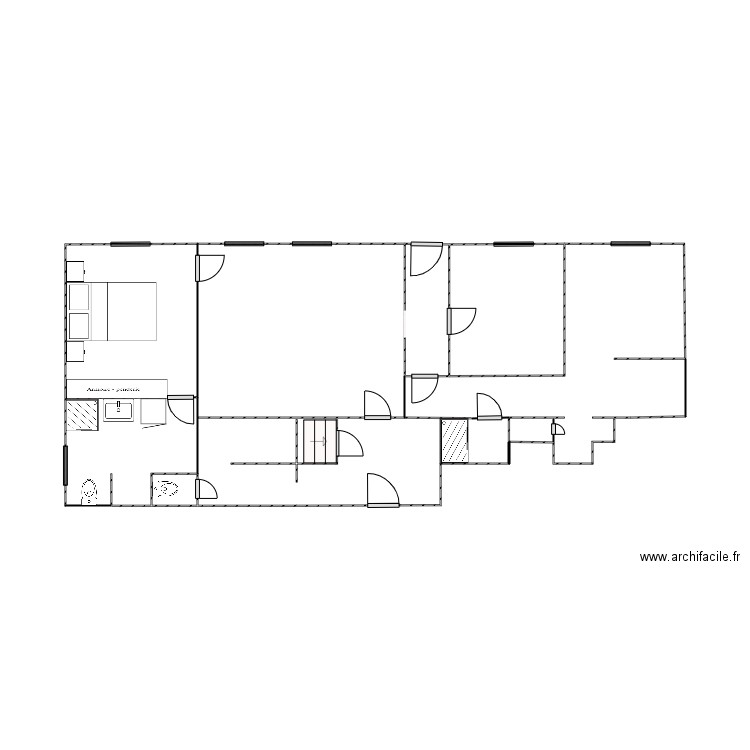 12 C3. Plan de 0 pièce et 0 m2