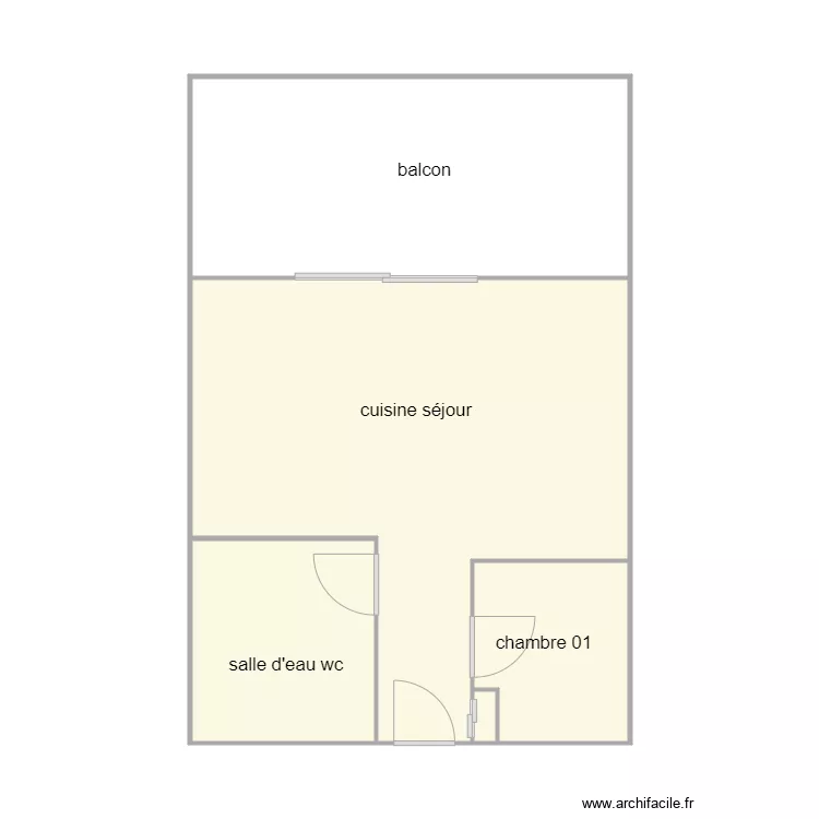 BERGOT am 1080. Plan de BERGOT am 1080. Plan de