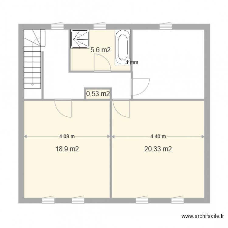1412RothenbülerPLAN1er. Plan de 0 pièce et 0 m2