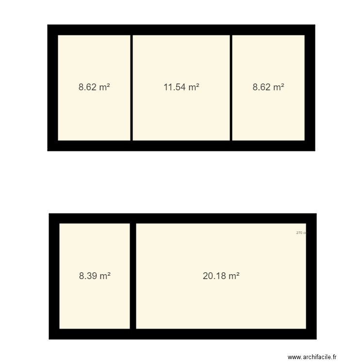 GITE 2 LE TORPT. Plan de 0 pièce et 0 m2