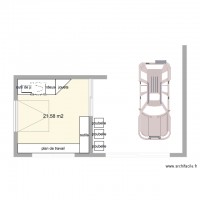 cabanon de jardin
