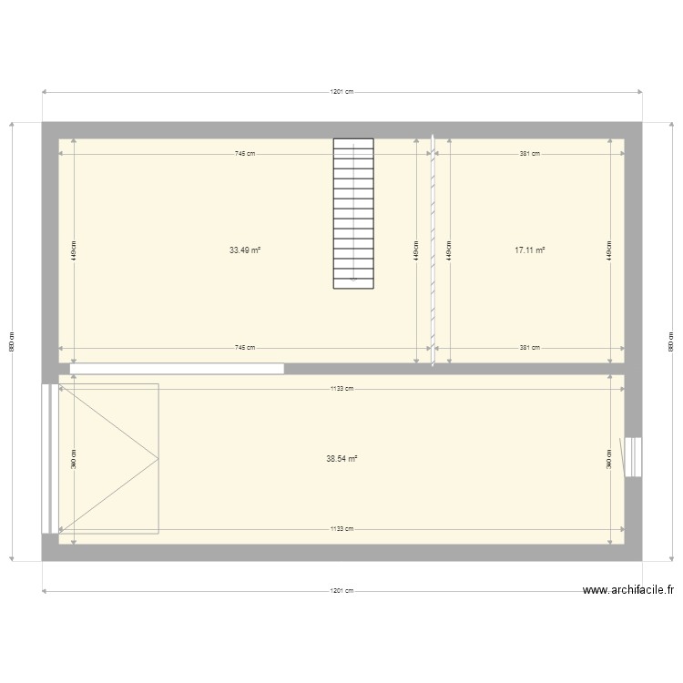 DEVAUX SYNORACKI. Plan de 0 pièce et 0 m2