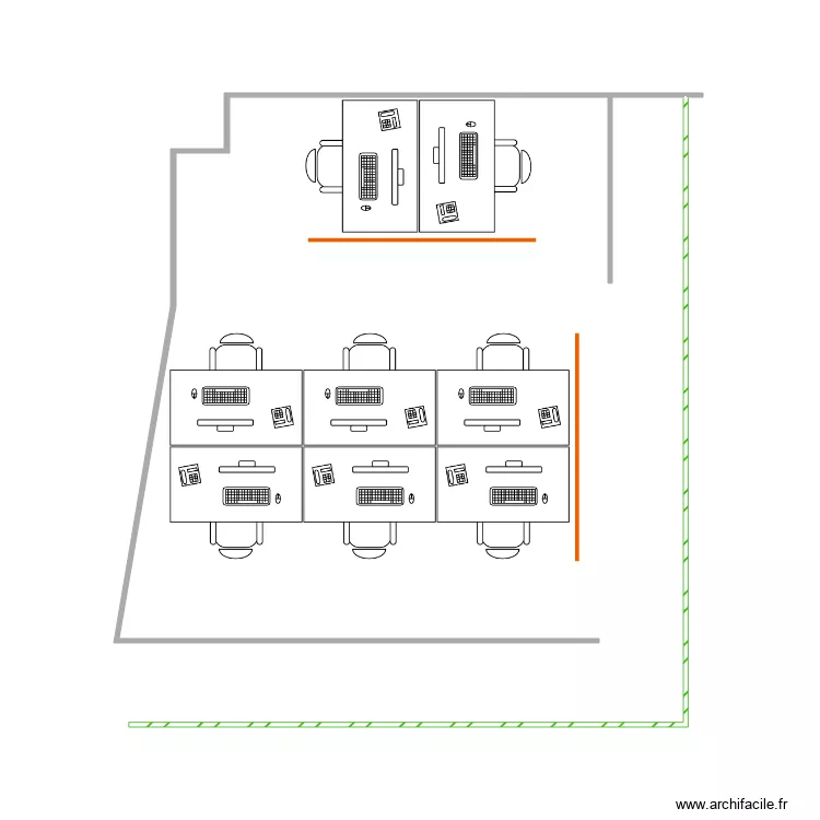 Desk BI RO V9. Plan de Desk BI RO V9. Plan de
