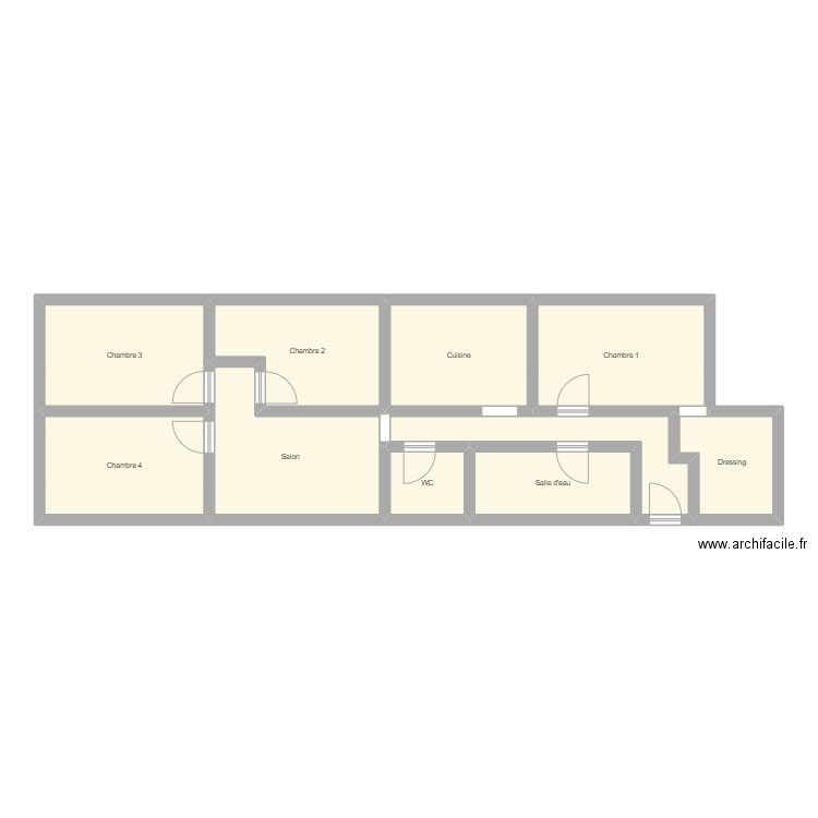JOLIMONT. Plan de 0 pièce et 0 m2