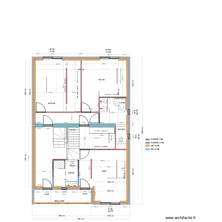 9JF RDCH 20 10 23 ELEC avec iso. Plan de 