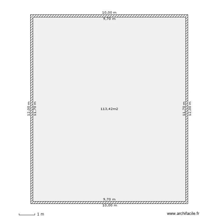 longrines. Plan de longrines. Plan de