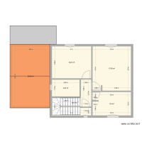 PLAN DU 1ER ETAGE