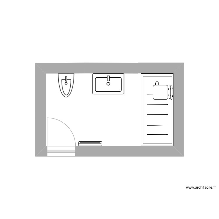 schmidt. Plan de 0 pièce et 0 m2