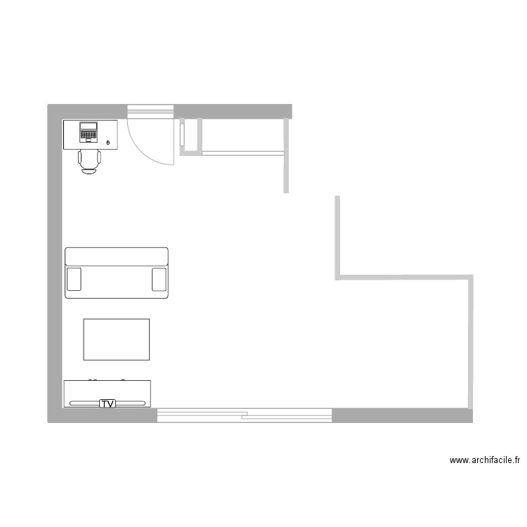JD SUSPENDUS. Plan de 0 pièce et 0 m2