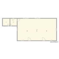 rdc chevrerie plan de base