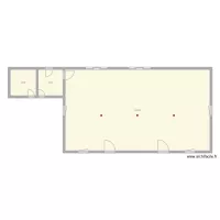 rdc chevrerie plan de base