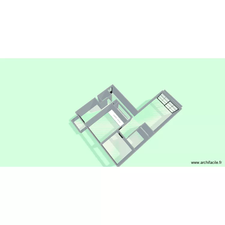 Home JDEE. Plan de 10 et 76 m² Home JDEE. Plan de 10 et 76 m²