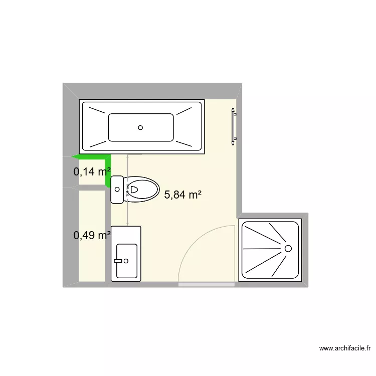 R&eacute;villion 2. Plan de 