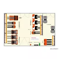 Salle de Charge 2 - SOCOMEC
