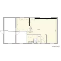 Morlaas plan  ORIGINAL