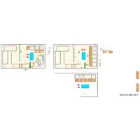 bungalow etage