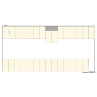 Parking arri&egrave;re