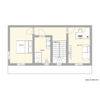 premiere ETAGE maison 2 150m2