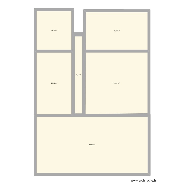 ma maison. Plan de 0 pièce et 0 m2