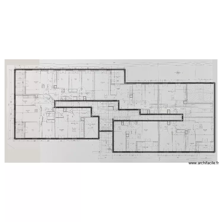 mendi ss. Plan de 