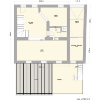 maison Miramas Rez de Chaussé + garage